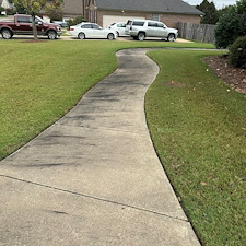 Pre-Listing-Pressure-Washing-in-Montgomery-Alabama-Driveway-Walkway-and-Patio-Cleaning-for-Deer-Creek-Home 13