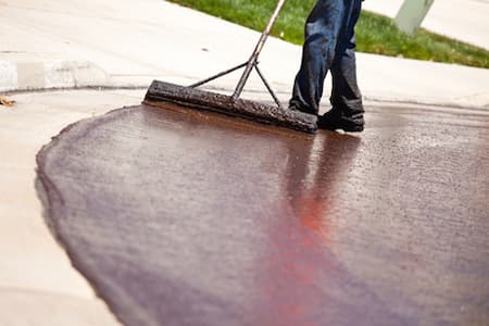 Concrete Sealing Banner Image