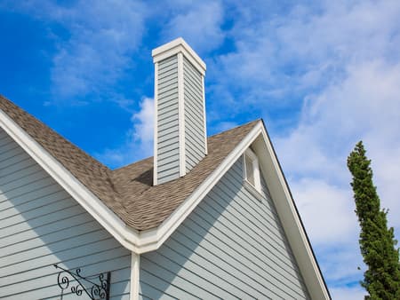 Roof Washing