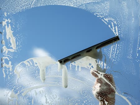 Window Cleaning Banner Image